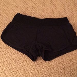 Black Ivivva Shorts